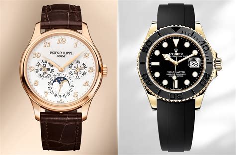 rolex vs patek philippe reddit|patek or rolex reviews.